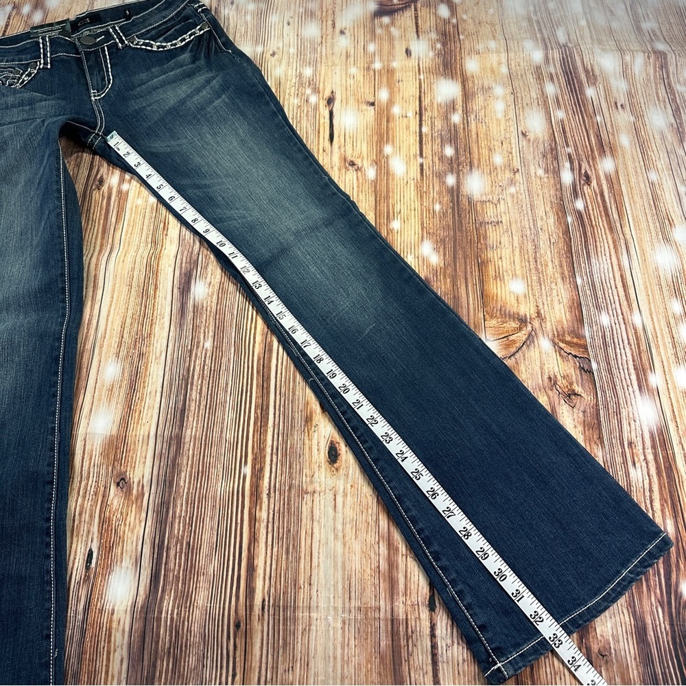 Vault Boot Cut Women’s Jeans Size 5 - Picture 10 of 13
